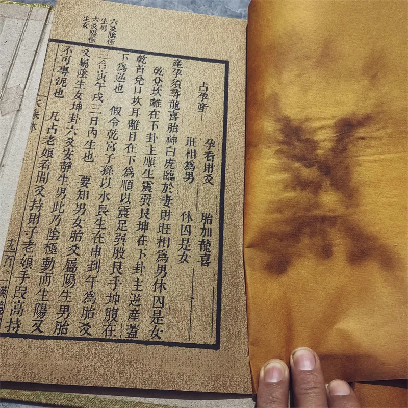 4-Book Set: Traditional Chinese Divination And Prediction Fire Bamboo Forest Wisdom Ancient Esoteric Knowledge