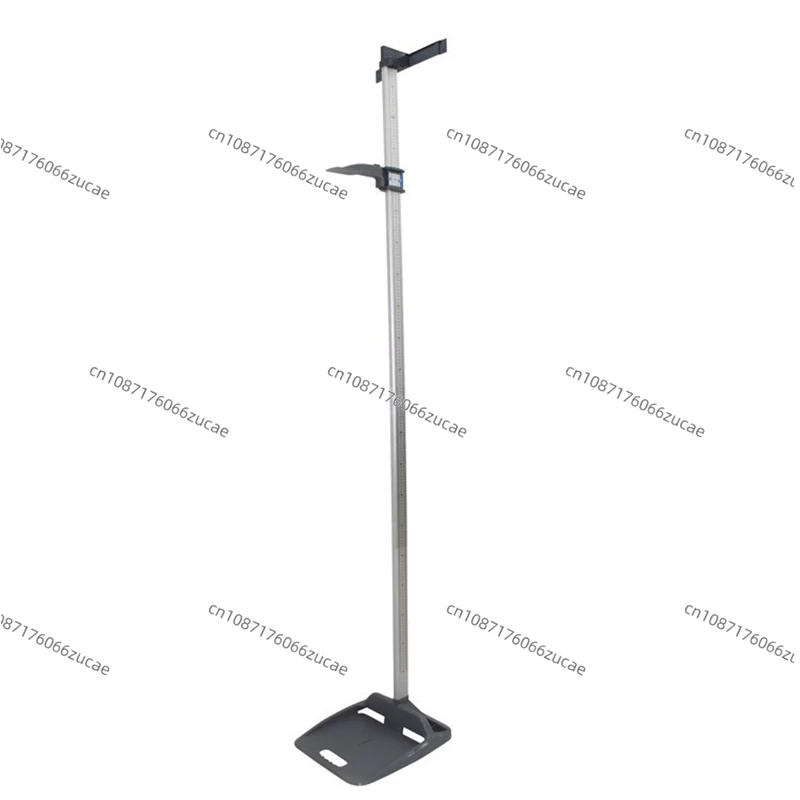 

210CM Universal Height Measuring Ruler Easy Detachable Physical Exam Height Measurement Battery-Free Height Pole
