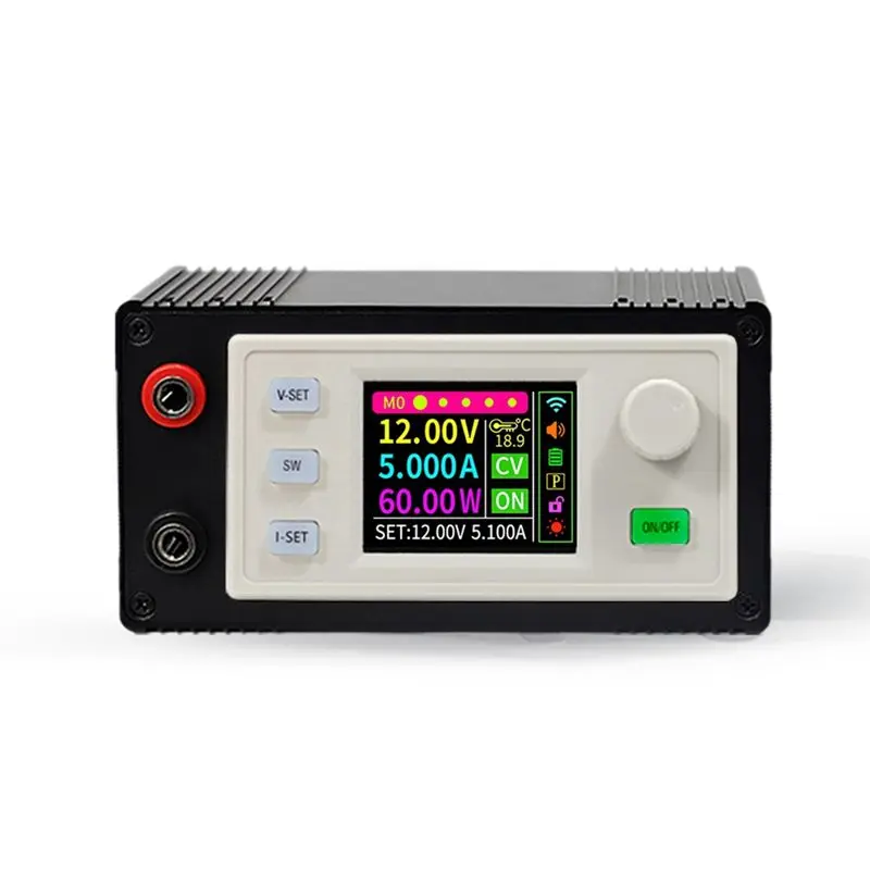 

A92Z SK150S Регулируемый источник питания постоянного тока с ЧПУ, стабилизированный по напряжению и току, 8А 150Вт, понижающий модуль