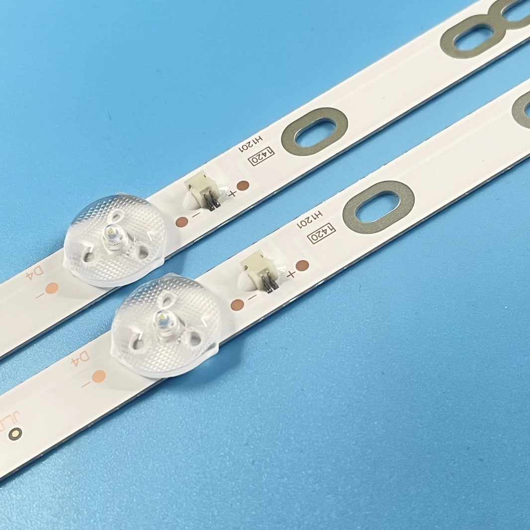 LED Strips SJ.CX.D3200601-3030HS-M for 32 TV RCA  RTV32Z2SM BBK 32LEM1045/T2C DJTV321 H32D7000E HTV-LED32HD101T2