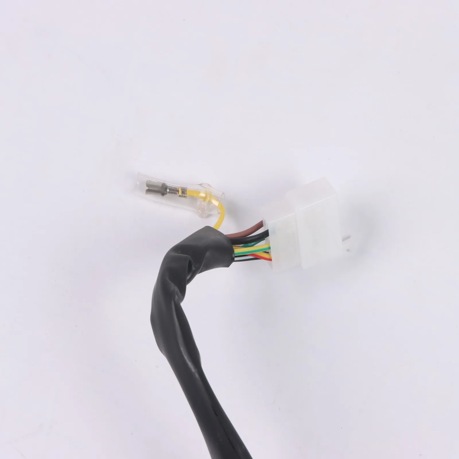 

Комплект переключателей управления ручкой слева и справа для ITALIKA DT150 FT150GTS ABS черный