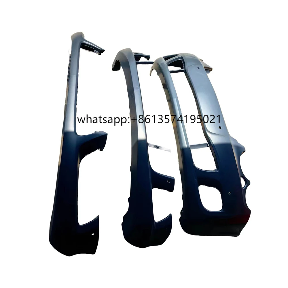 

For Bentley Flying Spur 2013-2017 High Quality Front Bumper Grille Assembly 4W0807217 4W0807647A 4W0807648A