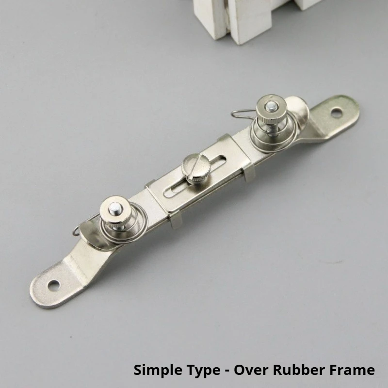 

Многоигольная эластичная направляющая YJ: простой кронштейн и крепление для переплета — универсальная посадка