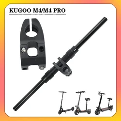 High Configuration Electric Scooter  Folding Buckle and Folding Handle Matching Replace Accessories For KUGOO M4