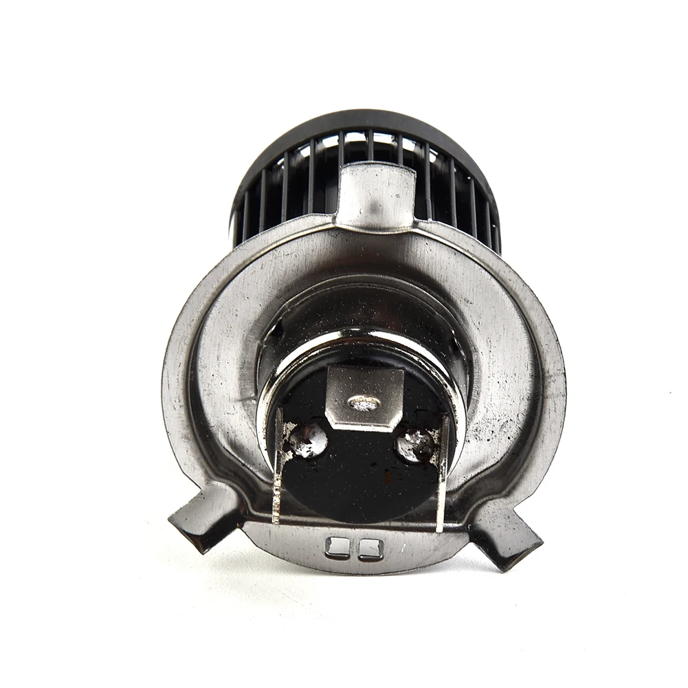 

1pc Auto Led Bulbs For Motorcycles For Motor Bike For ATVs H6 BA20D H4 Led Motorcycle Headlight Fog Lamp Accessories