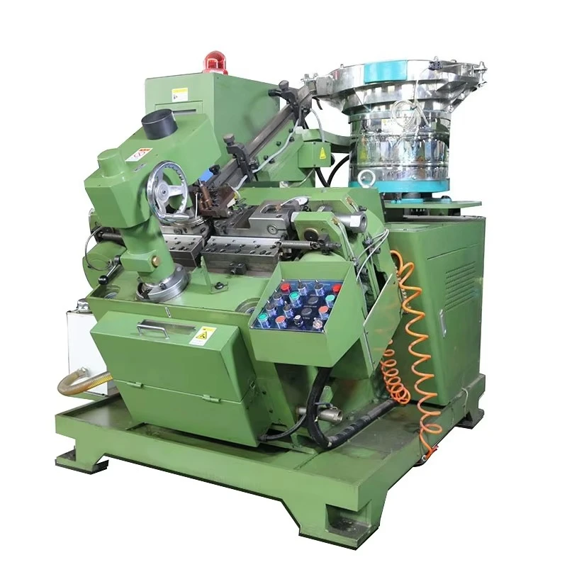 2023 New Generation Automatically Bolt Making Machine