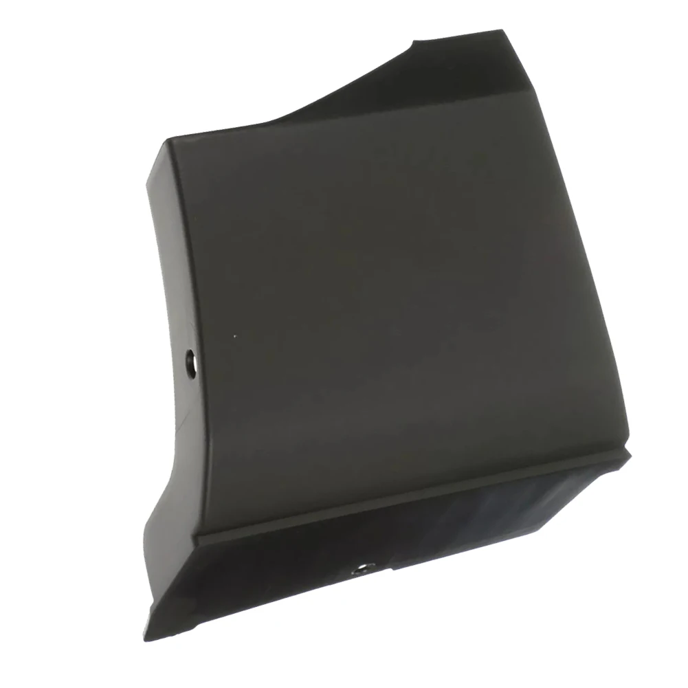 

As Shown In The Picture Front Left Lower Molding High Universality Fitment Non-deformation Material For Mazda CX-3