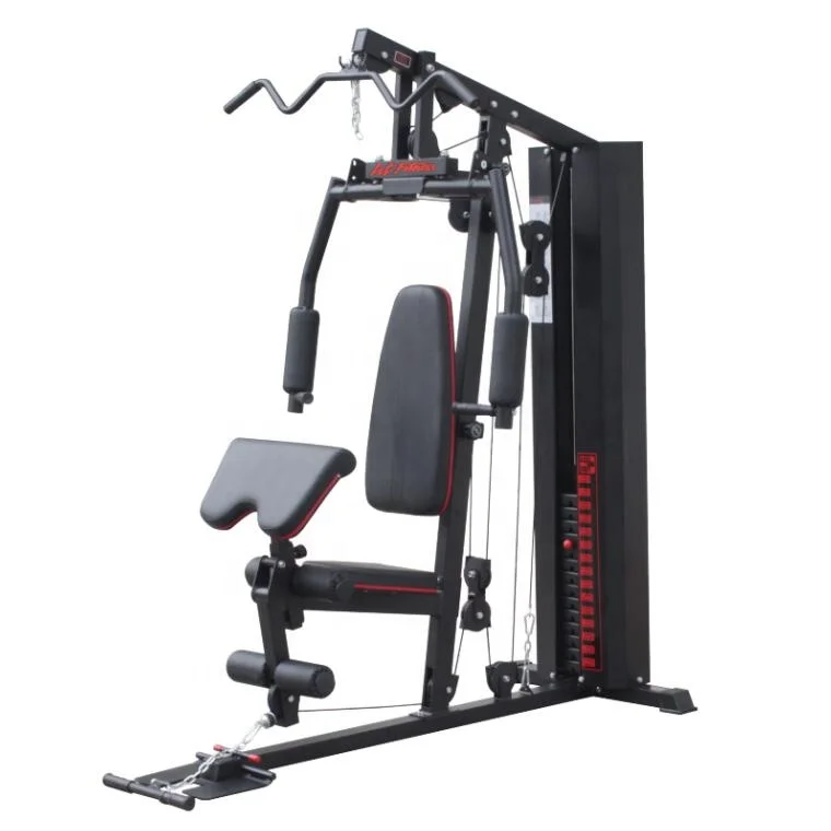 

Комплексный домашний тренажер для спортзала, оборудование для фитнеса на одну/многофункциональную станцию