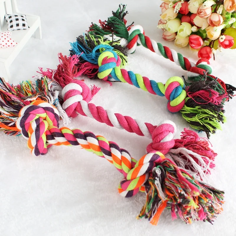 Double Knot Rope Toy 2