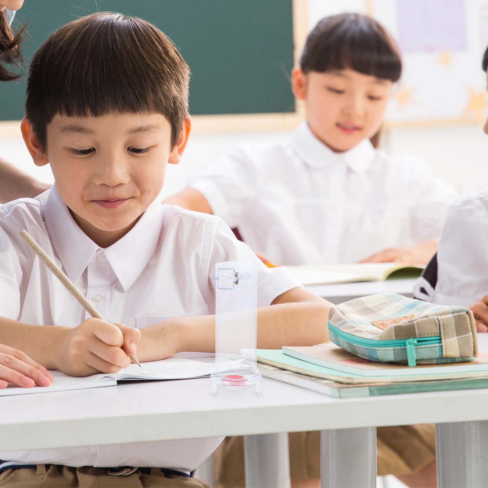 

Wind Formation Experiment Kit for Science Education Activity Elementary Physics Wind Formation Principle