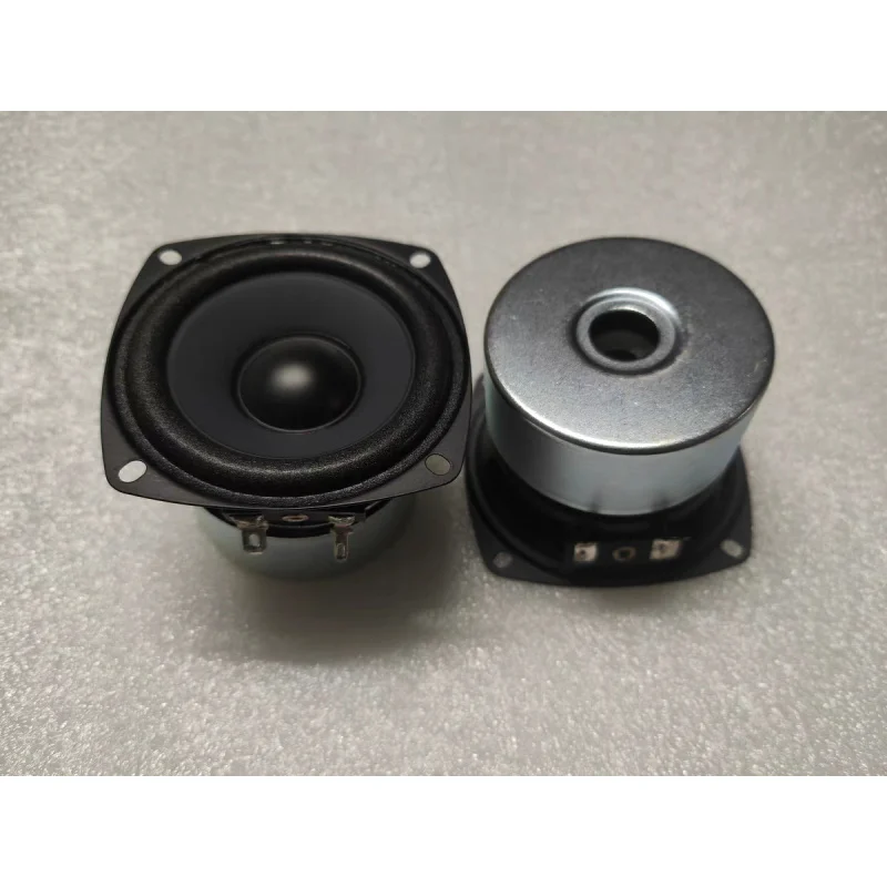 3" Dual-Magnet Full-Range Speaker Suitable for German Canton, Clear Vocals, Steady Bass, 78mm Outer
