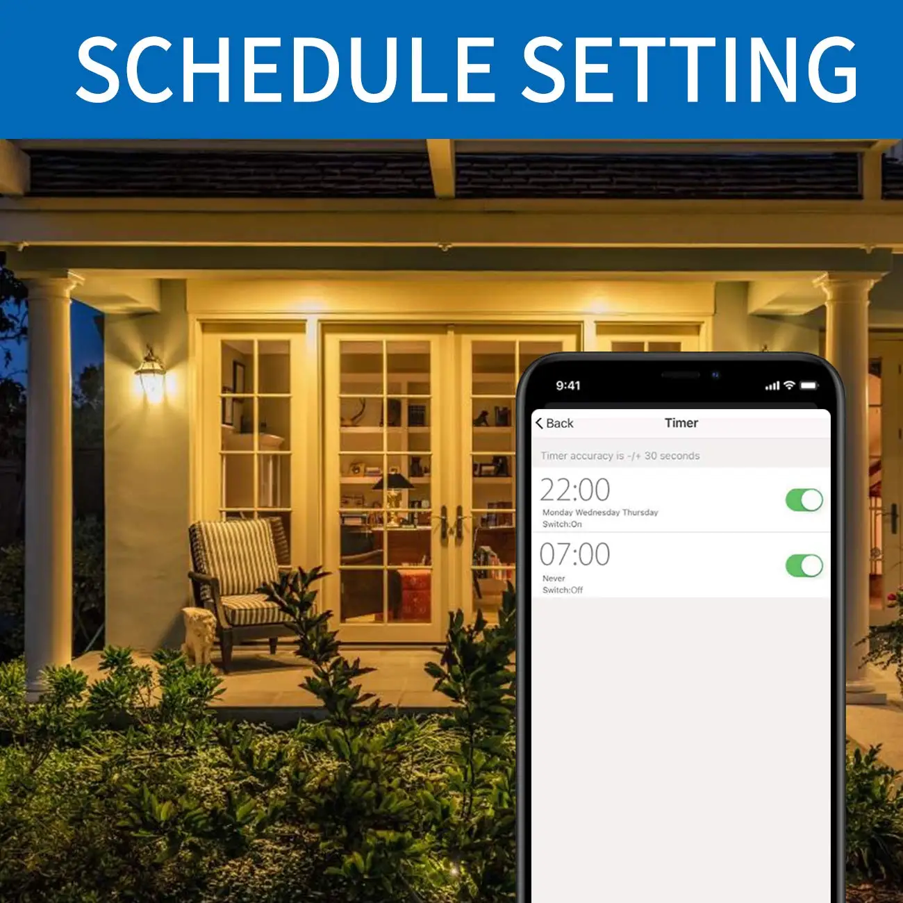 Smart Dimmable RGB LED Bulb E27 WiFi Bluetooth for Alexa Google Home with Tuya App Voice Control 100-265V 2700-6500K LED Lamp