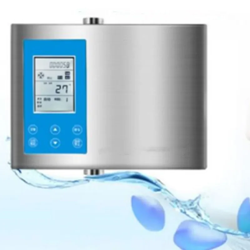 Household 220v Electric Water Heater Hot Water Circulation Pressurized Air Energy Gas Water Heater Stainless Steel Pump Head