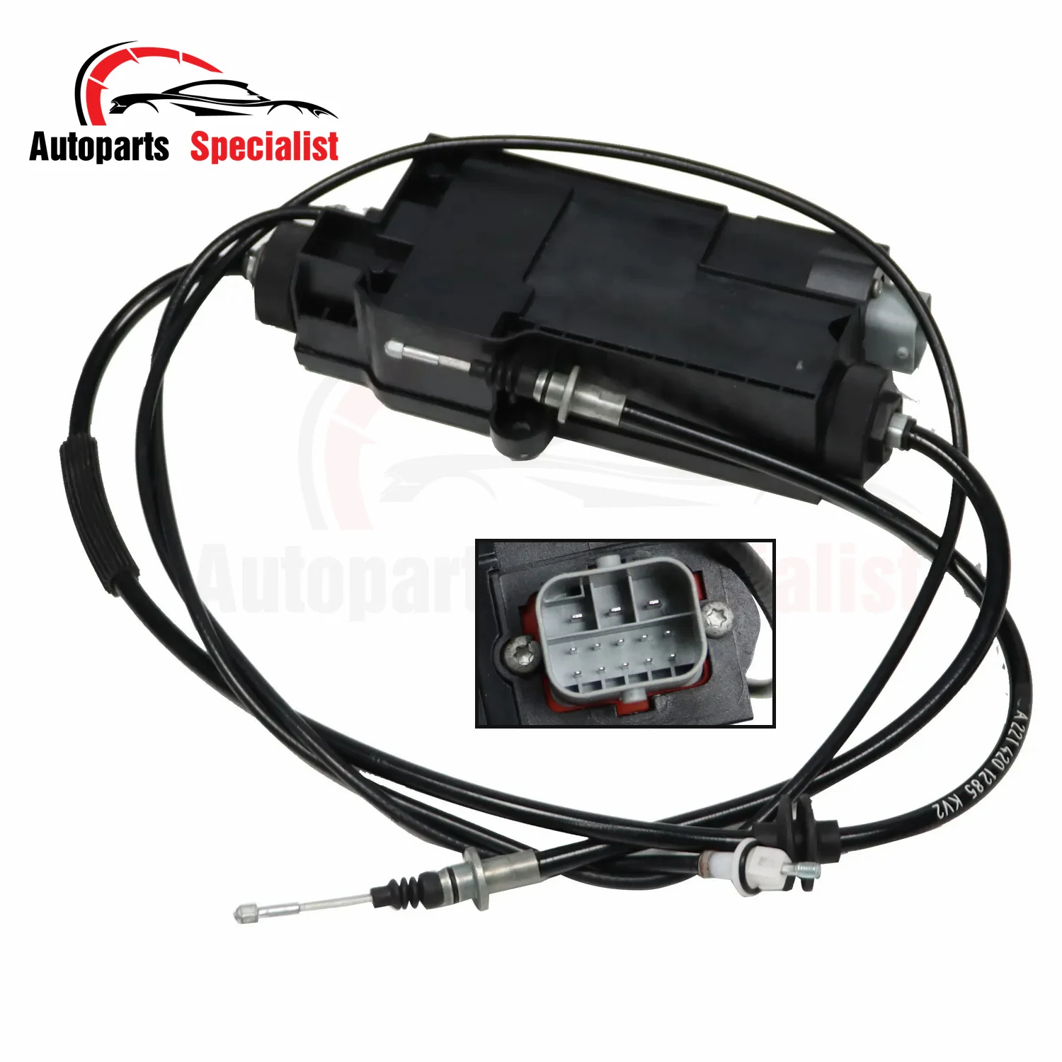 OEM 2214302849 Parking Brake Module EPB Handbrake Actuator A2214302949 For Mercedes-Benz CL550 S550 4Matic New