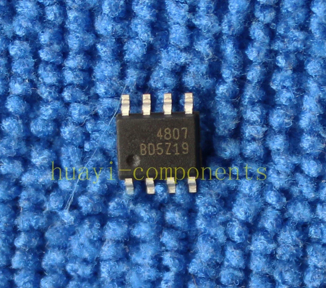 1pcs/lot AO4807 4807  SOP8 NEW