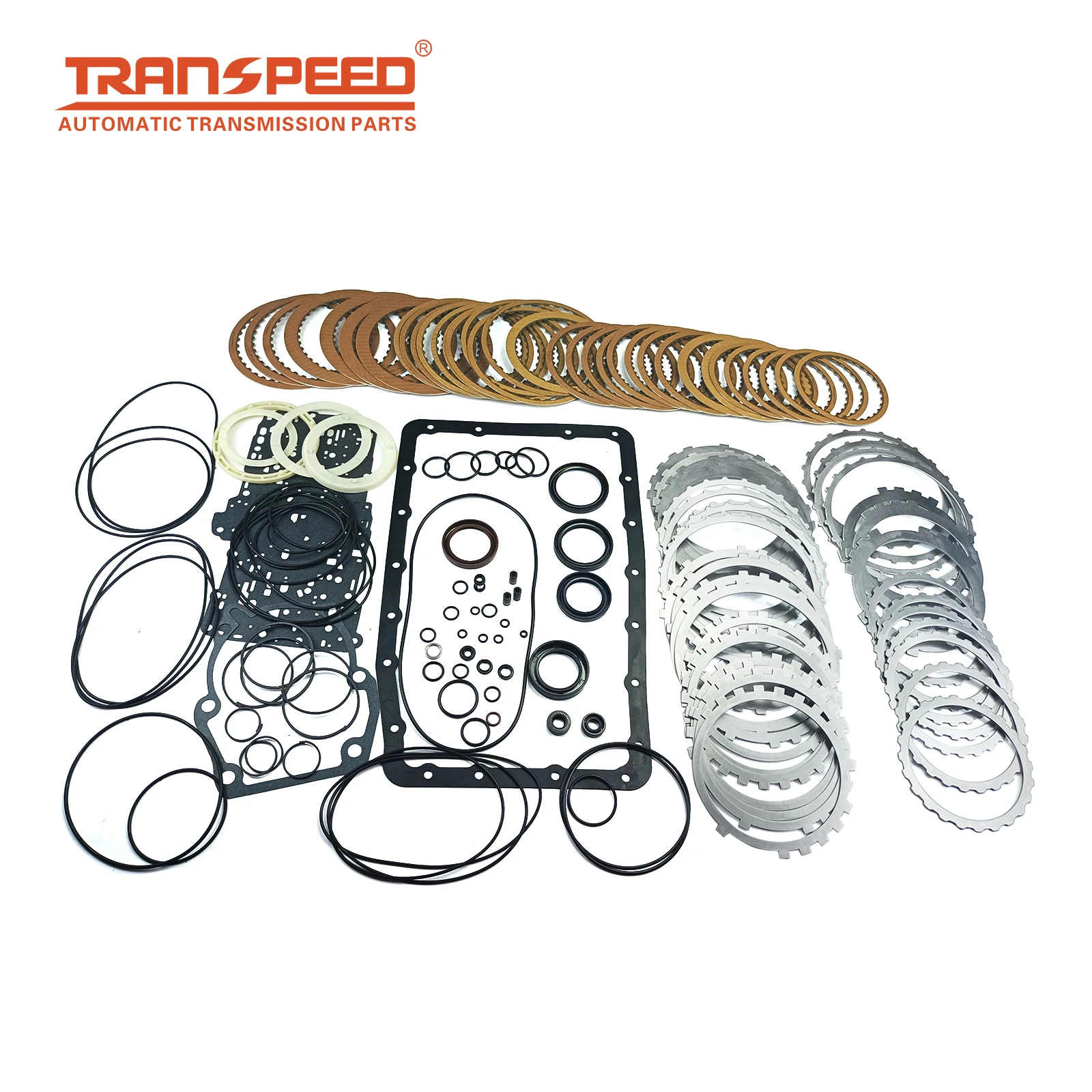 

Transpeed Other Auto Transmission Systems A750f Gearbox Master Repair Rebuild Kit A750e