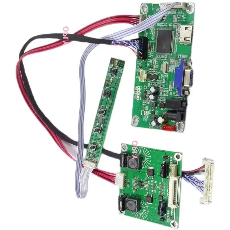 

Controller Board EDP for MAC LM270WQ1-SDC2 LM270WQ1-SDA2 LM270WQ1-SDC1 27" 2560X1440 LED Screen panel DIY VGA HDMI-Compatible