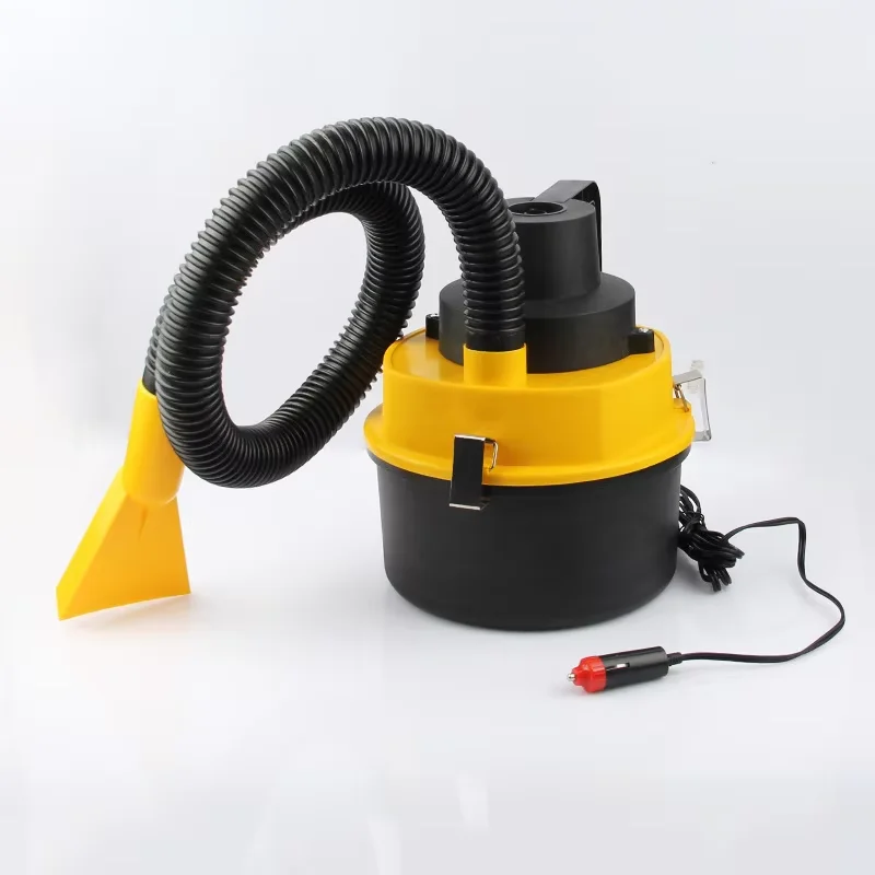 Multifunctional Portable Car Vacuum Cleaner Dual Purpose Home Car High Power Wet Dry Universal Cleaning Dust Removal Artifact