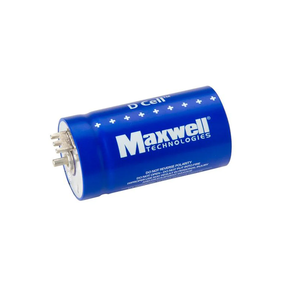 Super Capacitors Maxwell Standard Series 2.7V 310F Ultra Capacitor Charger BCAP0310P270T10 SuperCapacitor