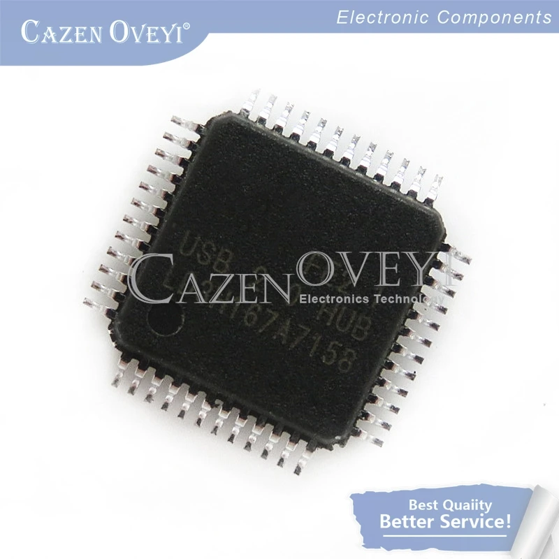 5pcs/lot FE2.1 2.1 CM6206 6206 AD9288BSTZ-40 AD9288BST ADAU1701JSTZ ADAU1701JST ADAU1701 LQFP-48