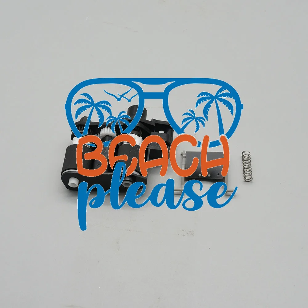 

5X CE538-60137 ADF PICKUP ROLLER Separation Pad for HP CM1415 CM1415fnw M1536 CP1525 P1566 P1606 PRO 100 200 M175 M276 PICK ARM