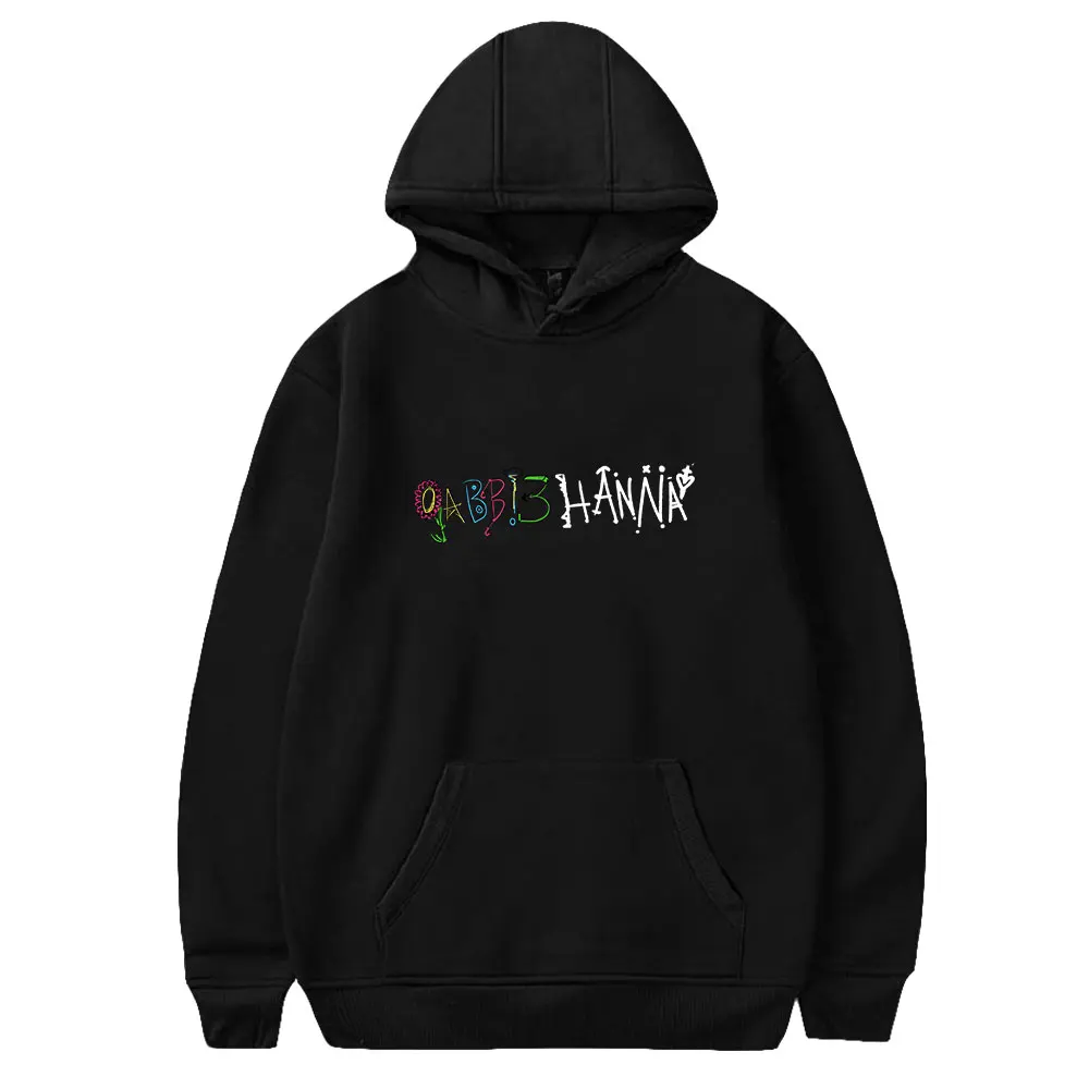

2026 Gabbie Hanna Hoodie Unisex Long Sleeve Men Women Hooded Sweatshirt Casual Style Youthful Youtuber Fashion Clothes