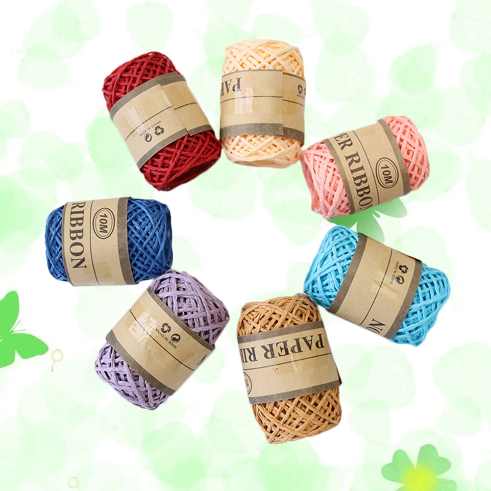 

jute twine string hemp rope household paper rope tag rope