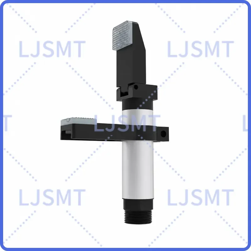 for Pneumatic Swivel Finger Gripper 95 Degree Single Acting Mini Robot Arm EOAT Clamping Tool Industrial Automation