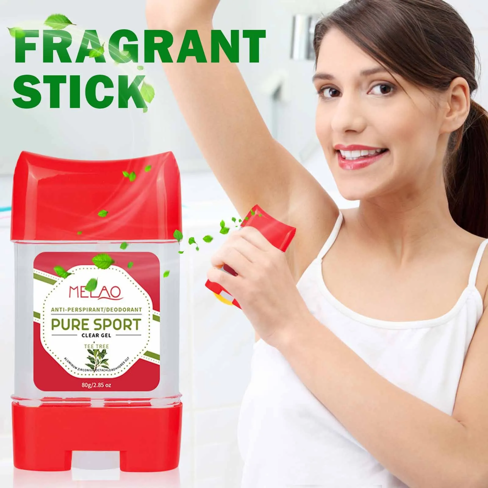 Full Body Deodorizer Deodorizer For Men, Armpit Sweat Removal Body Stick, Dating, Leisure Shopping, Adding Charm Party Favours