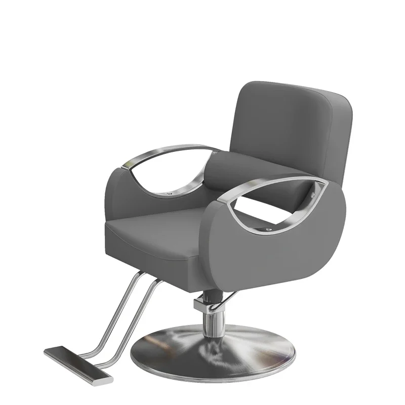 Special Barber Shop Can Put down Lifting Hair Dyeing Seat Hair Cutting Stool