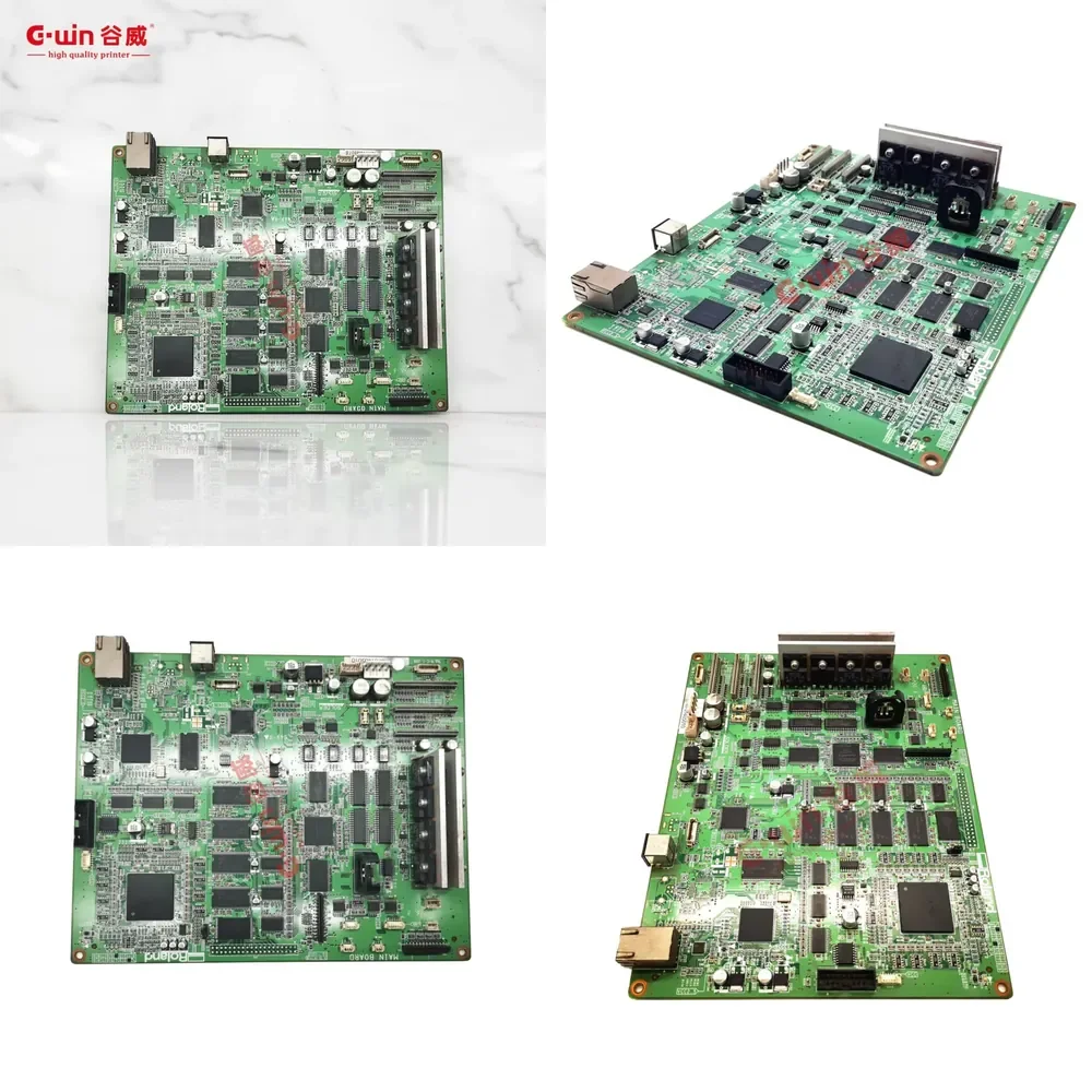 

High Quality Roland Spare Parts RE640 Printer Mainboard Second Hand RE640 Motherboard