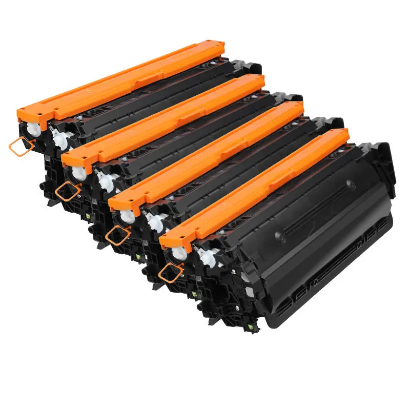 4Pcs W9240MC W9241MC W9242MC W9243MC Toner Cartridge Compatible for HP Color LaserJet Enterprise X557 X55745dn X58045dnx