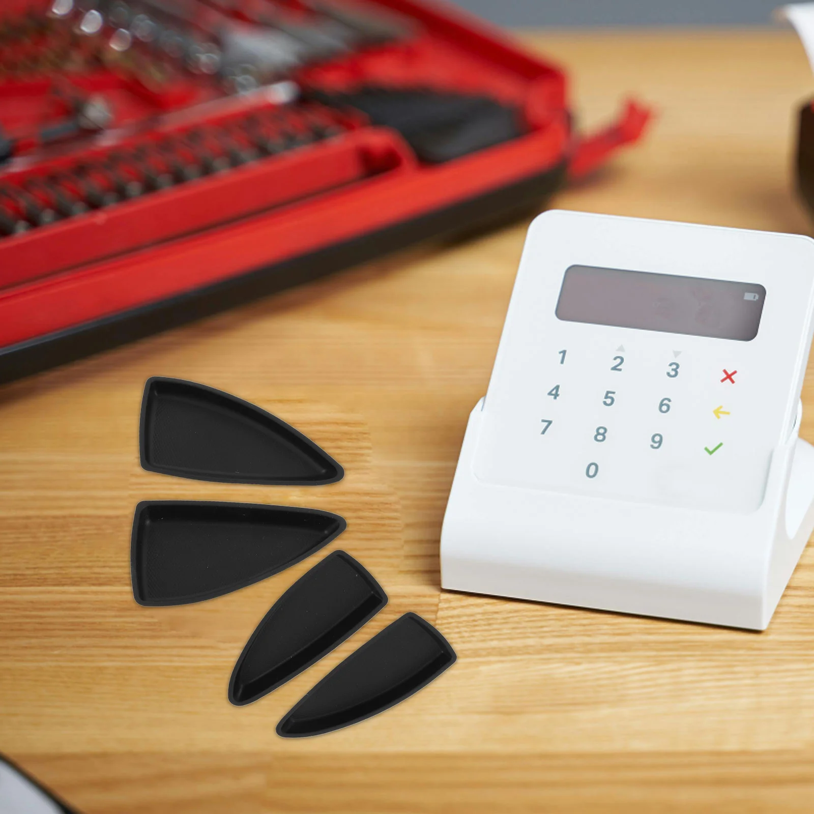 

4pcs Car Door Switch Bezel Cover Plastic Front Rear Replacement For Vehicle Diy Installation No Tools Auto Parts Interior