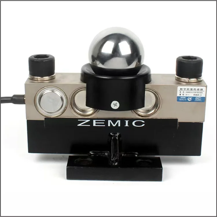 Veidt Weighing Zemic DHM9Bd10 Digital Truck Scale Load Cell Alloy Steel Load Cell Weighbridge For Electronic Crane Hanging Scale