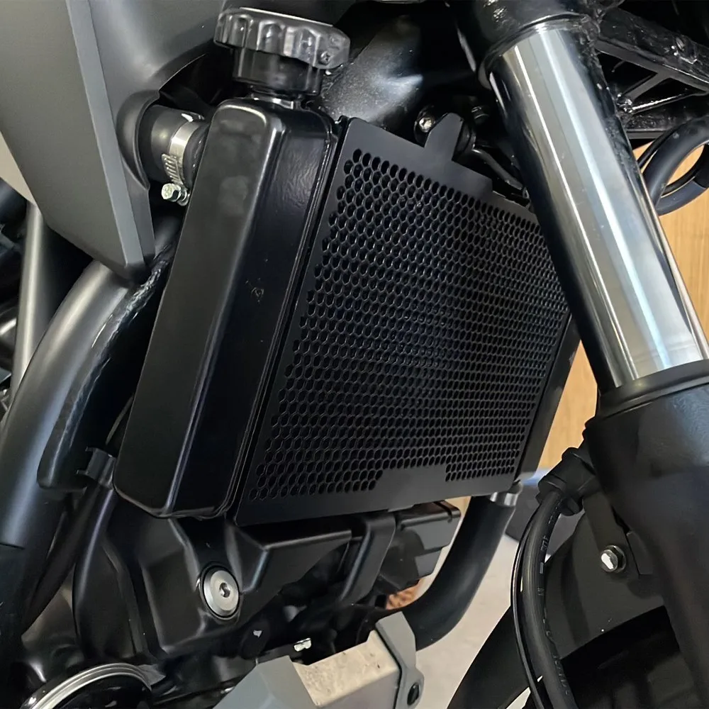 

New Motorcycle Accessories Radiator Grille Guard Cover Protection For HONDA NC750X NC 750X NC750 X 2021 2022 2023 2024 NC750X
