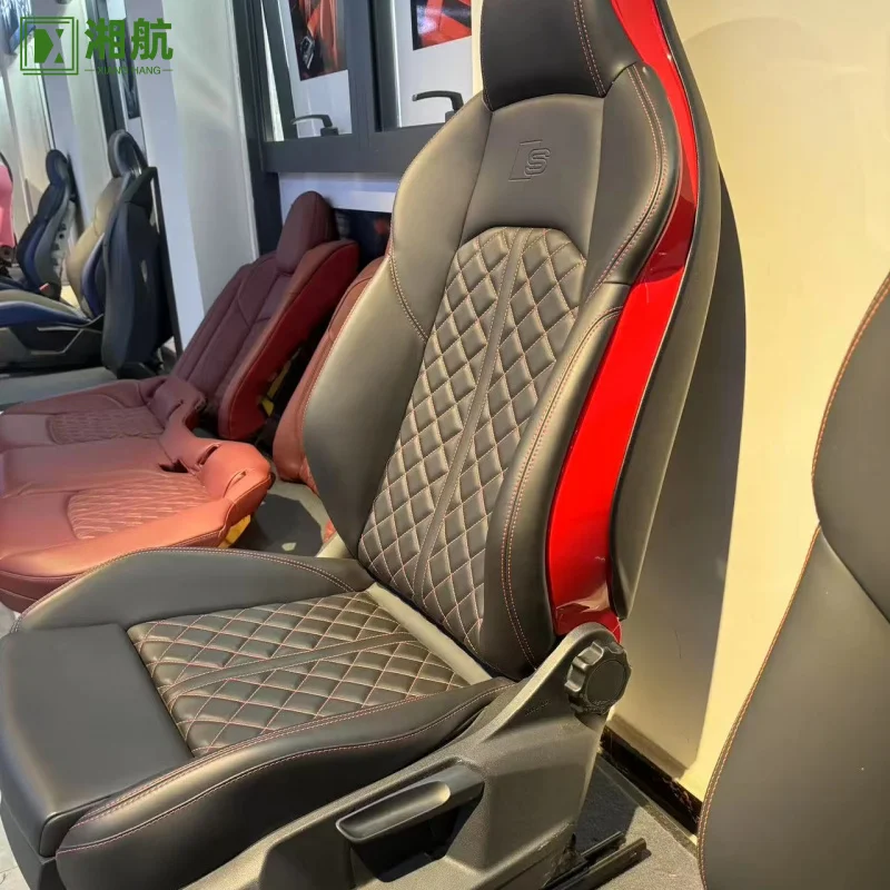 Suitable forAudi A3 A4 A5 A6 A8 S3 S4 S5 S6 S7 S8 Q3 Q5 Q7 SQ7 SQ8 RSQ5 RSQ7 RSQ8 RS3 RS4 RS5 RS6 RS7 R8 TT E-Tron Original Seat