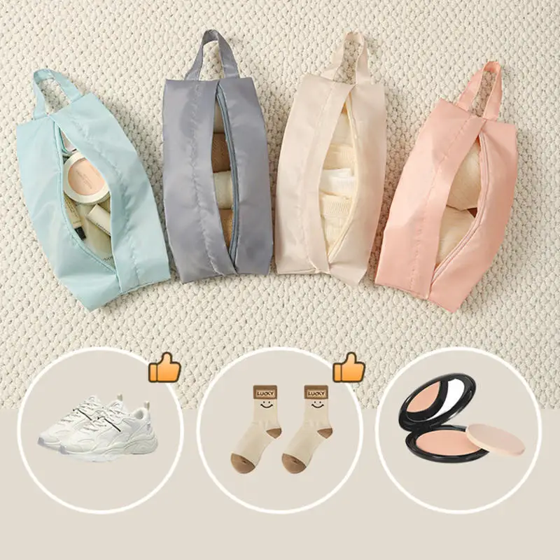 Underwear Organizer Bag Travel Multi-function Underwear Storage Bag Portable Undergarment Socks Lingerie Accessories Bags