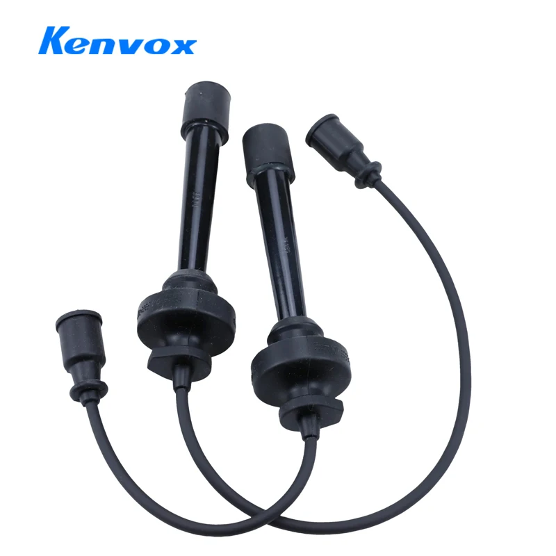2pcs Ignition Coil For MITSUBISHI PAJERO MONTERO IO H77W 1998-2005 2.0L 4G94 2002 LANCER SPACE WAGON OUTLANDER CHRYSLER SEBRING