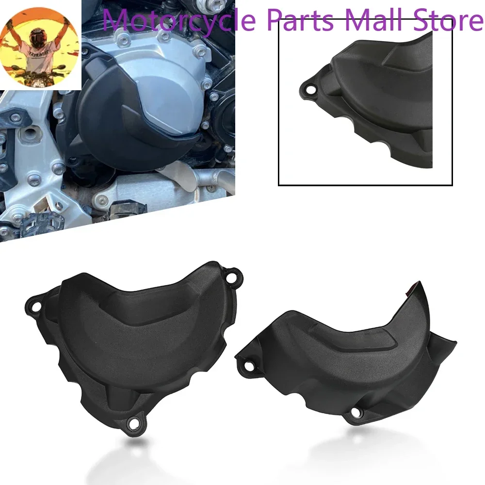 

Motorcycles Engine Cylinder Cover Head Protection Clutch Guards For VOGE Valico DS900X DSX900 900DSX DSX 900 DS 900 X 2023 2024