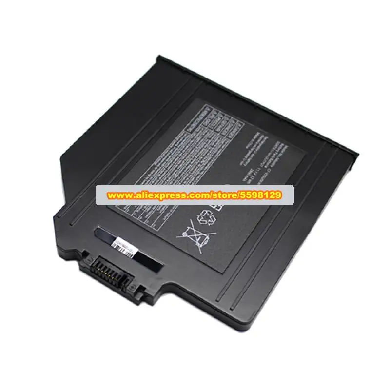 새로운 CF-VZSU0KW 배터리 CF-VZSU0PW 11.1V 2860mAh 32Wh CF-54 2nd Bay Cf-54mk1 미디어 베이 2nd 노트북 배터리
