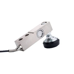Beam Type Load Cell Sensor for Platform Scales with Weighing Legs Test Compression Force Weight Pressure Sensor for Scale