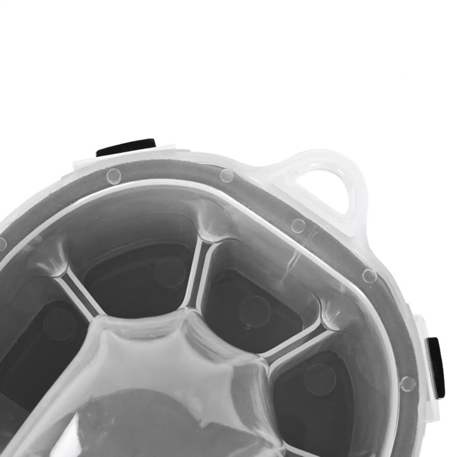 وعاء نقع الأظافر جل مزيل مسحوق تراجع للأظافر في صالون الاستخدام المنزلي في المنتجعات الصحية #5