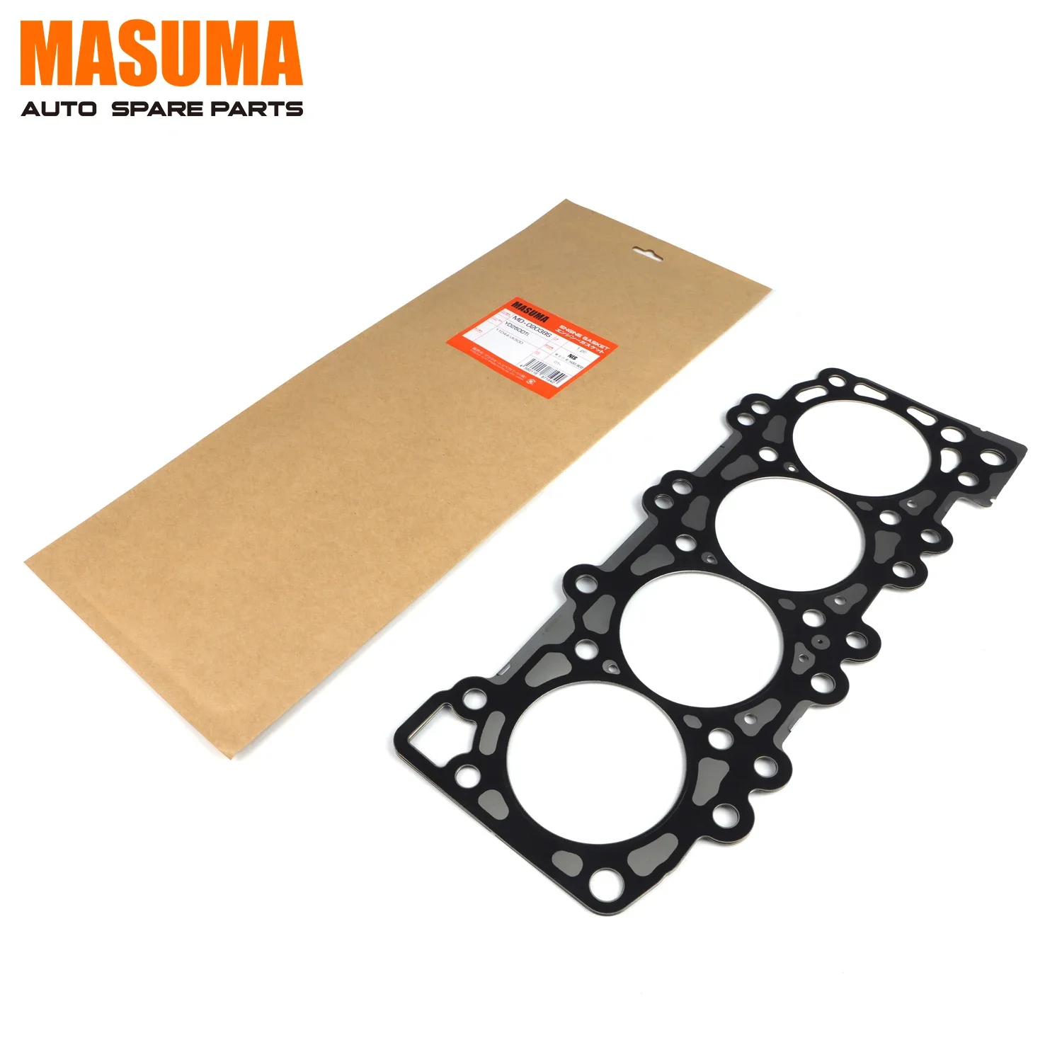 MD-02038S Auto Car Replacement 0.80mm Pressure Cylinder Head Gasket EE101L 11044-VK500 For NISSAN PATHFINDER YD25DDTI