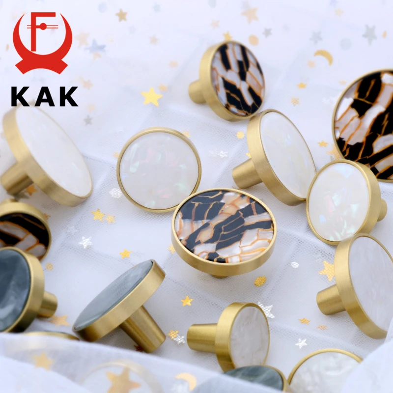 

Крючки KAK латунные золотые