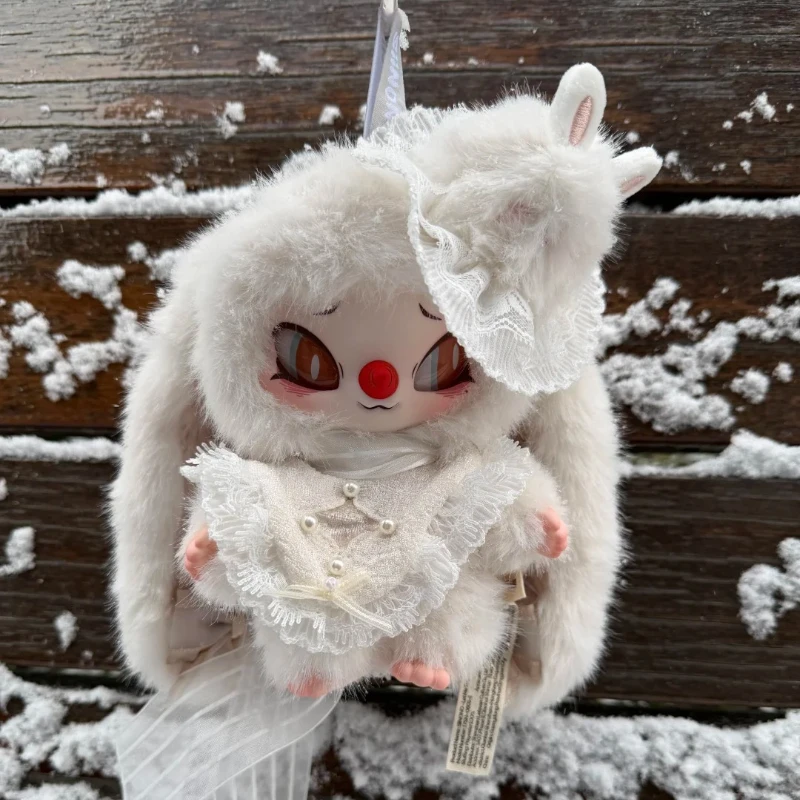 SIINONO chica misteriosa edición limitada tarjeta colgante Anime figura de acción bolsa colgante muñeca de juguete de moda niña regalo sorpresa de cumpleaños