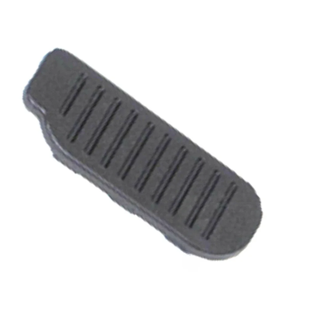 Neue untere Basis Terminal Power Pack Kontakt Abdeckung Gummikappe für Nikon D500 D850 Digitalkamera Teil