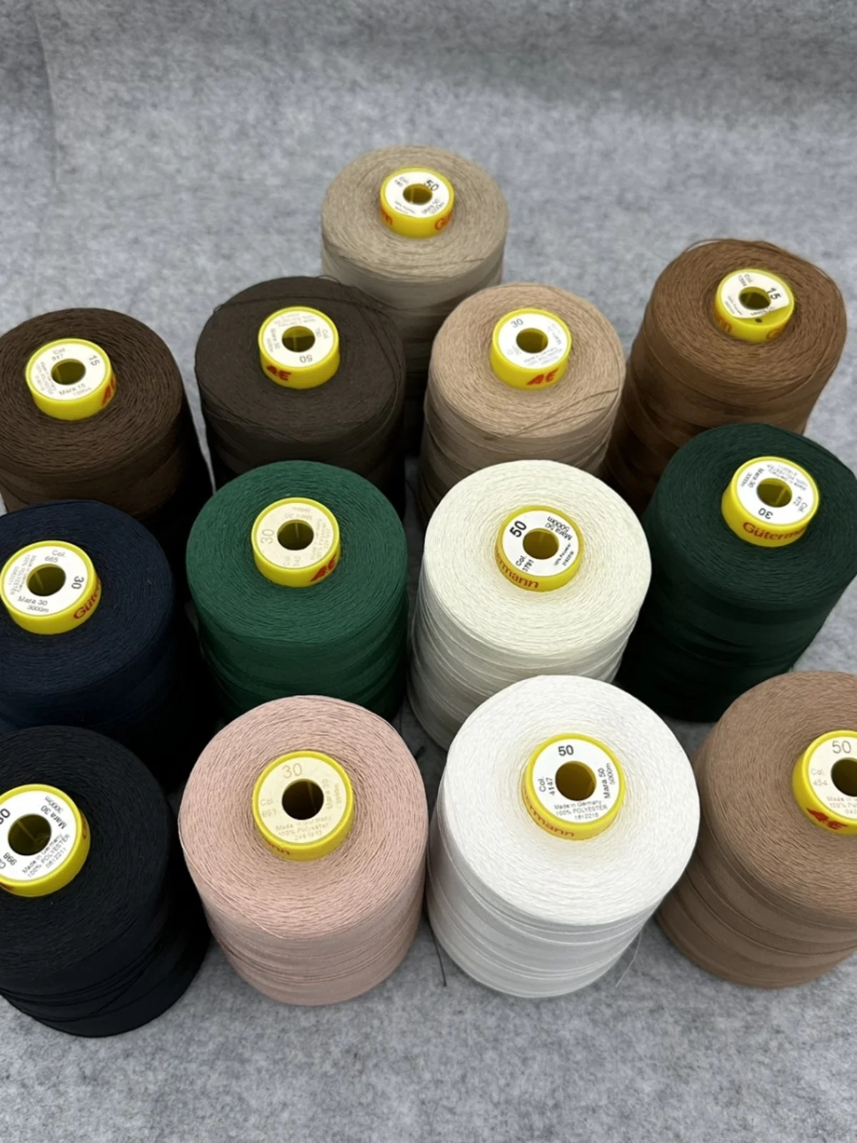 

Gutermann Sewing Tead Leather Tead Hand Sewing Tead Jeans Tead Cotton Tead for DIY Home Fabric Other/Other