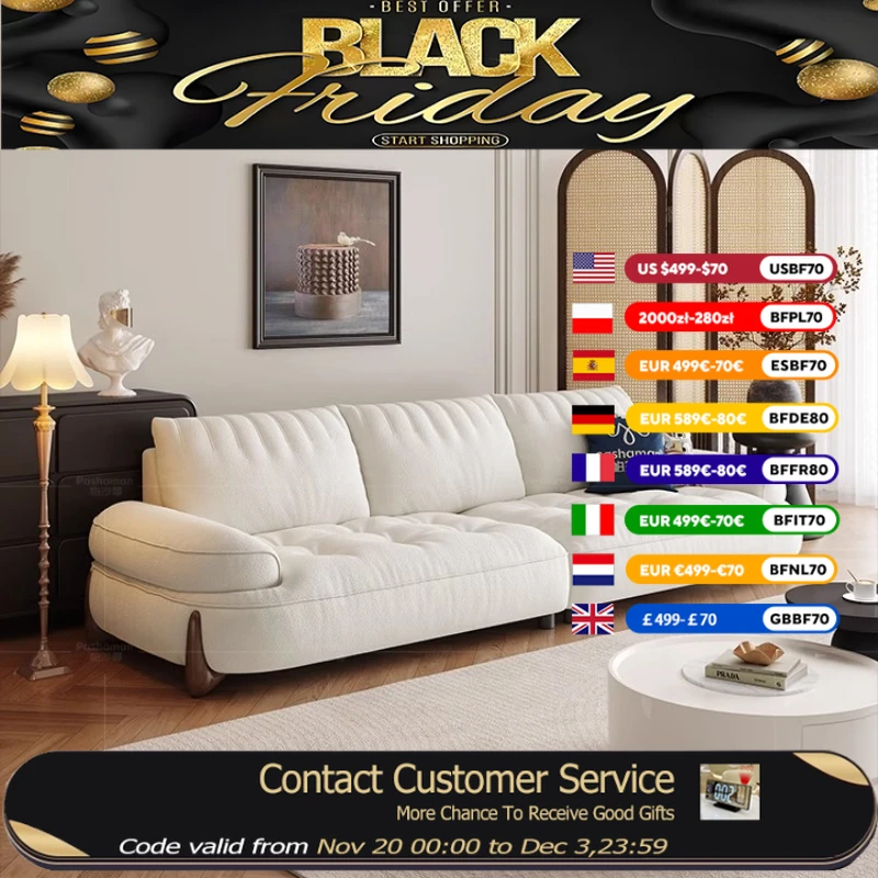 

Белый диван в современном стиле, минималистичный диван в скандинавском стиле с сиденьем для гостиной, диван для гостиной, мебель Divani Per Soggiorno для дома