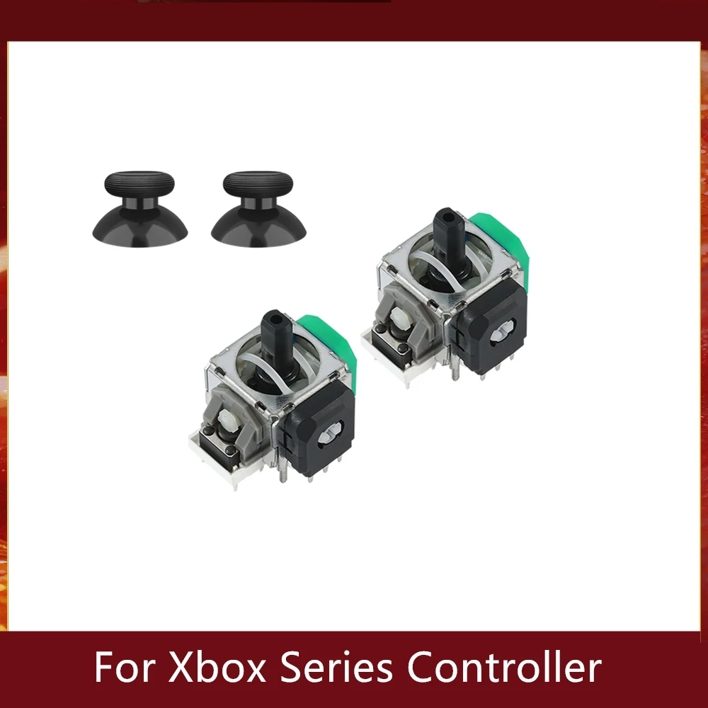 GuliKit TMR Replacement Joystick with Stick Cap