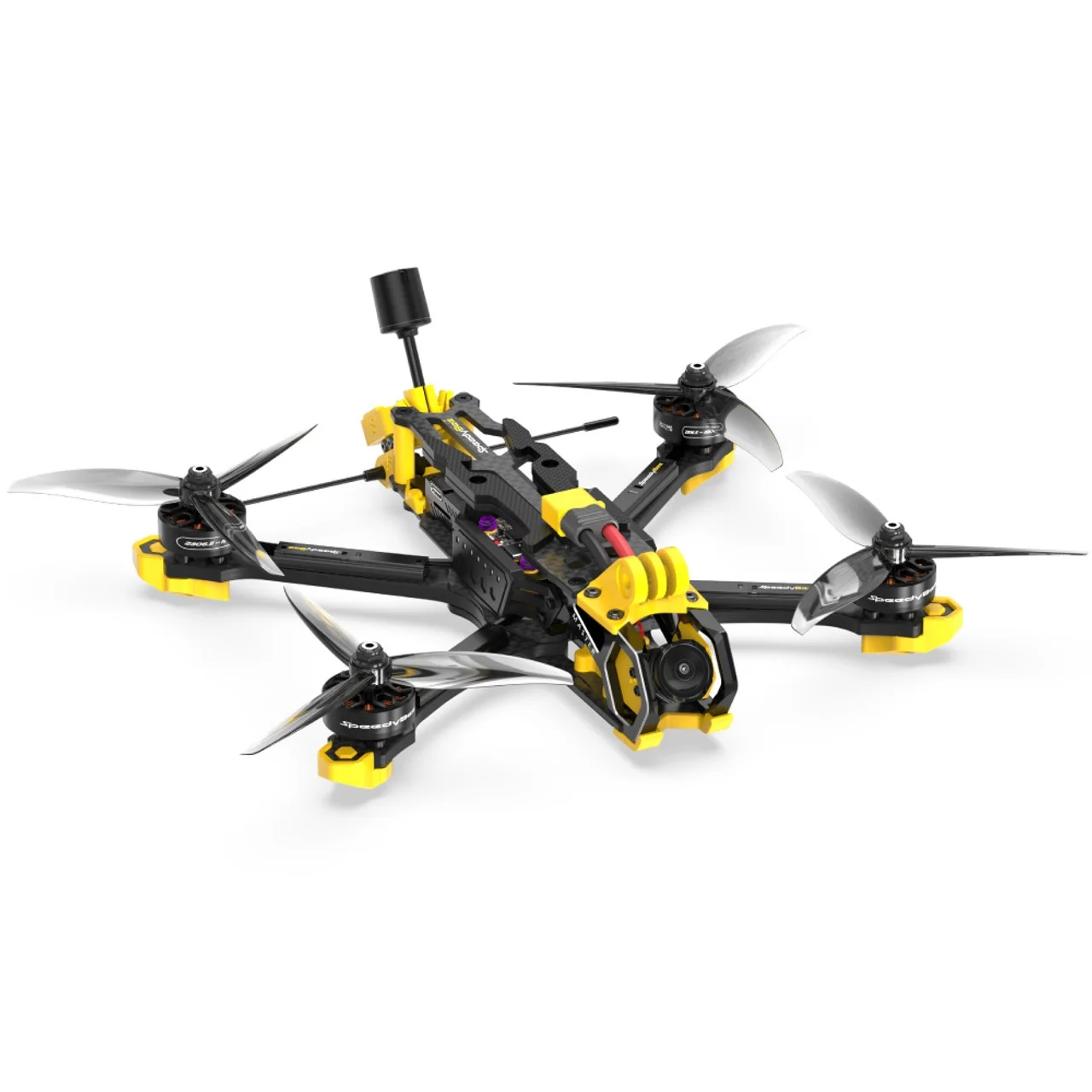 

Дрон SpeedyBee Master 5 V2 HD DJI O3 Air Unit FPV 5 Freestyle